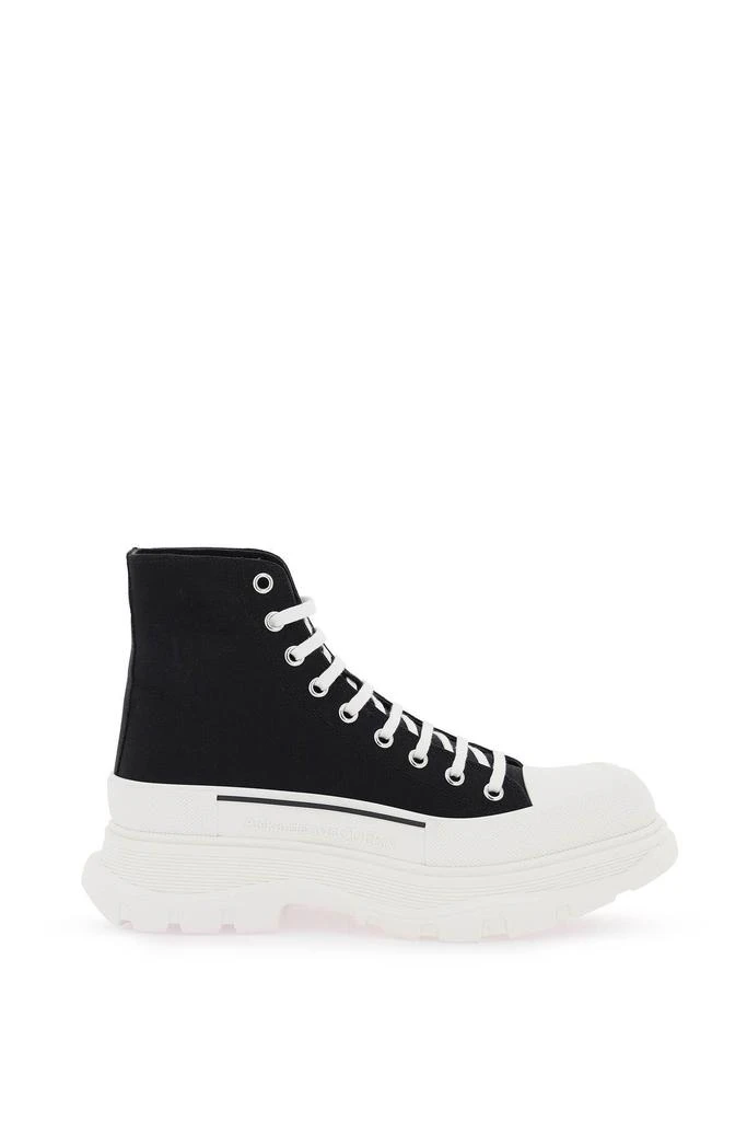 商品Alexander McQueen|Tread Slick boots,价格¥3513,第1张图片