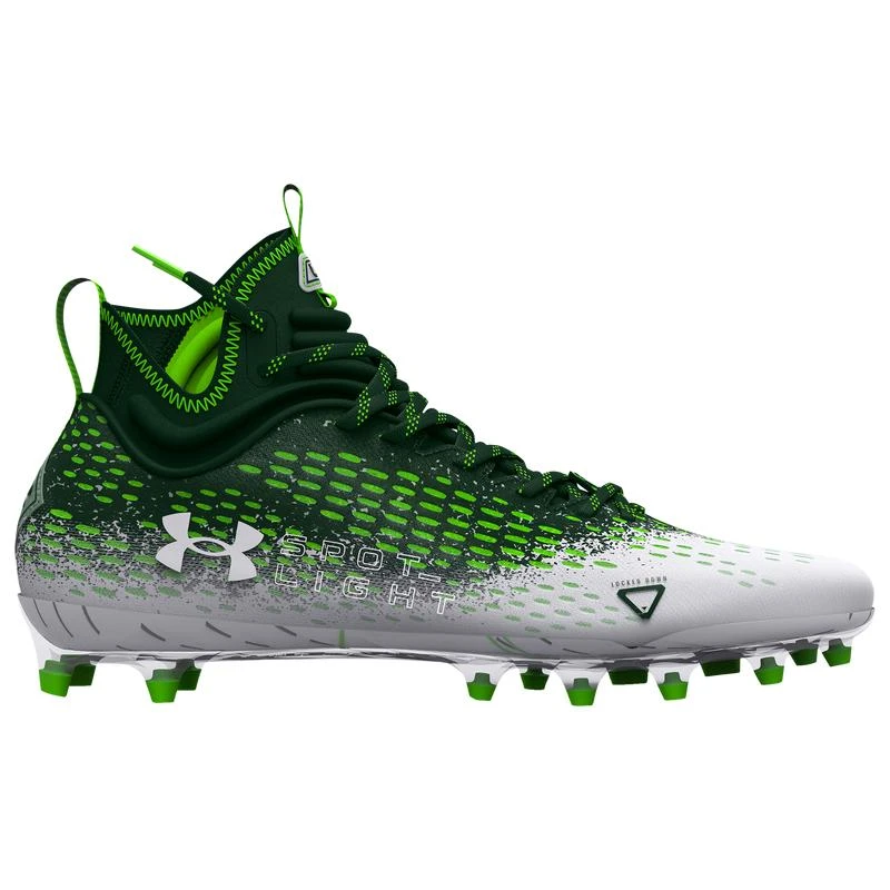 商品Under Armour|Under Armour Spotlight Lux MC 2.0 - Men's,价格¥600,第1张图片