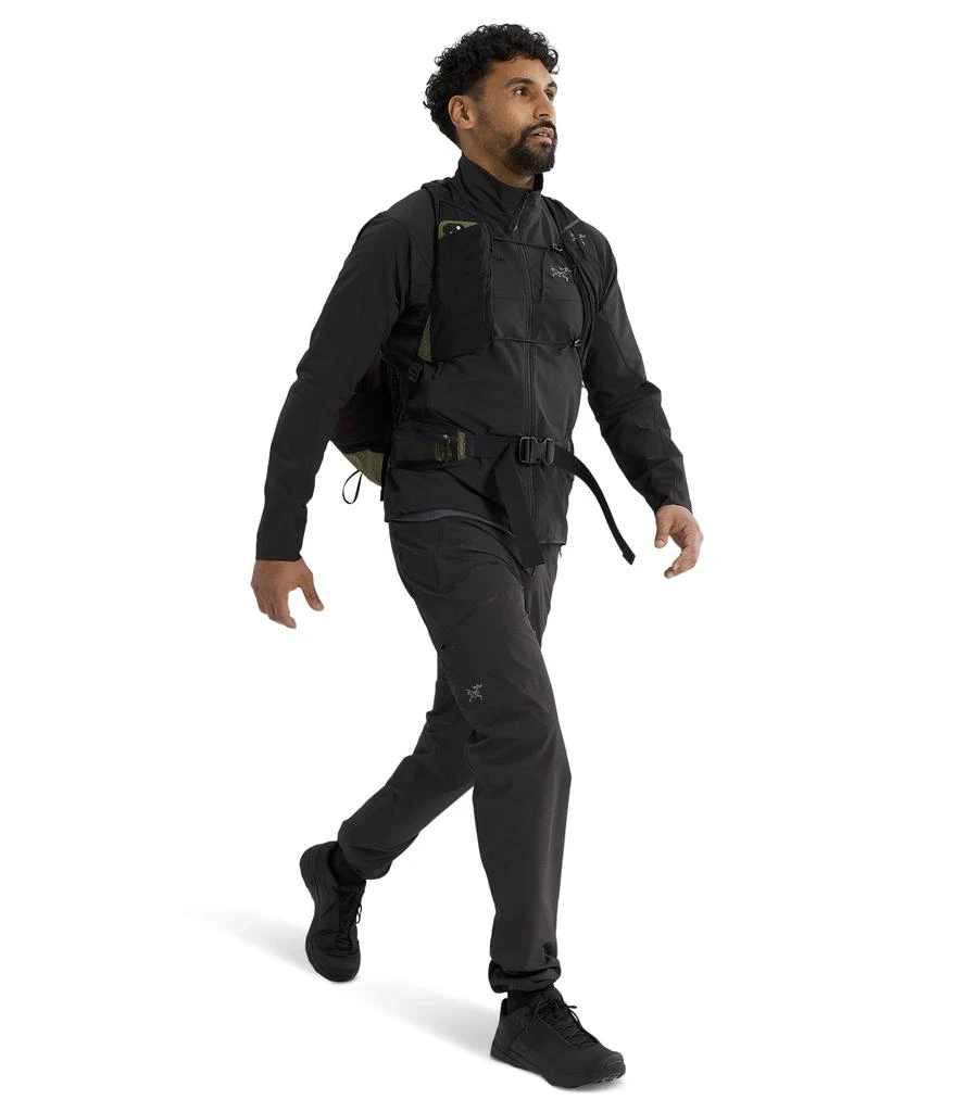 商品Arc'teryx|男士Gamma夹克,价格¥2263,第5张图片详细描述