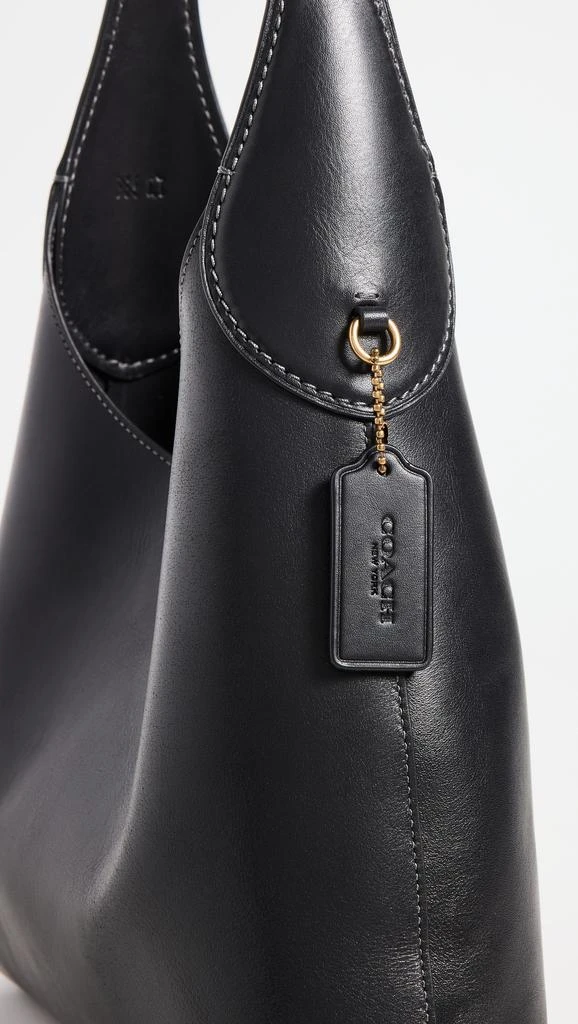商品Coach|Brooklyn Shoulder Bag 28,价格¥2219,第4张图片详细描述