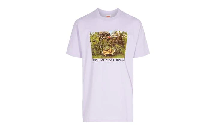 商品Supreme|Supreme Masterpieces Tee,价格¥591,第1张图片