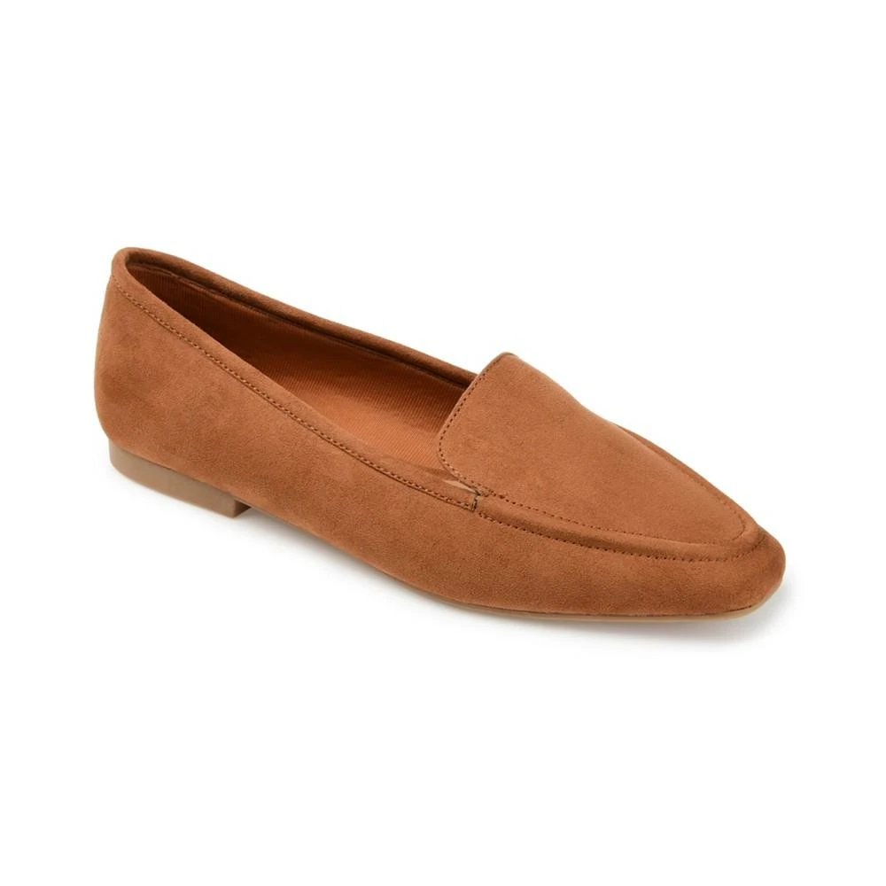 商品Journee Collection|Women's Tullie Loafers,价格¥353,第1张图片