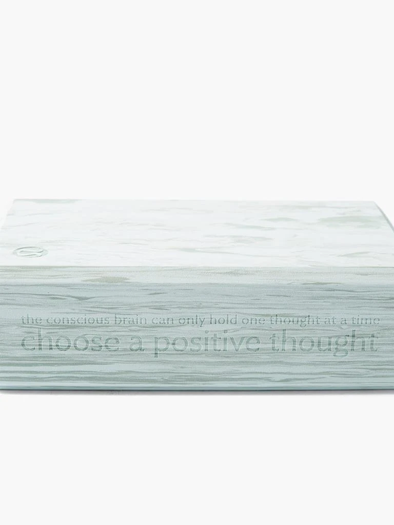 商品Lululemon|Lift and Lengthen marbled foam yoga block,价格¥128,第4张图片详细描述