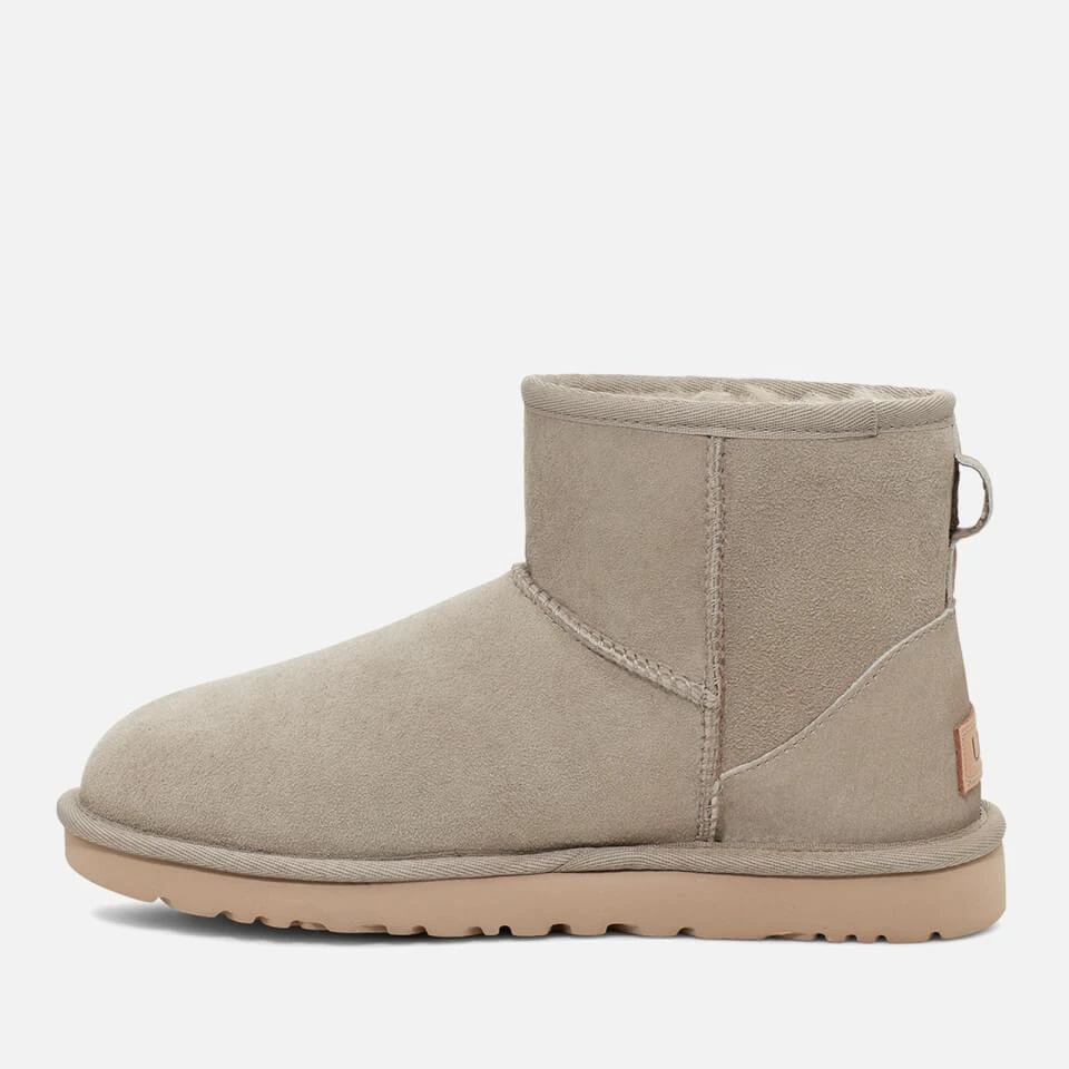 商品UGG|WOMEN'S CLASSIC MINI II SHEEPSKIN BOOTS - CHESTNUT,价格¥1622,第3张图片详细描述