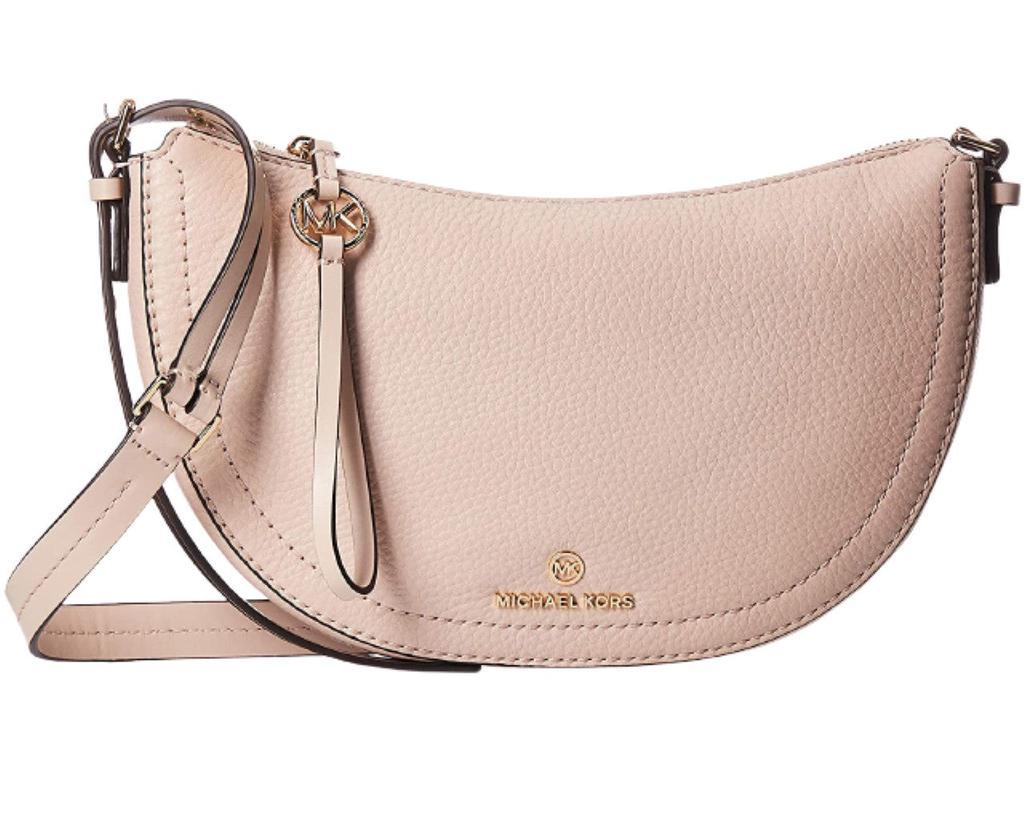 商品Michael Kors|Michael Kors Camden Small Messenger,价格¥1436,第1张图片