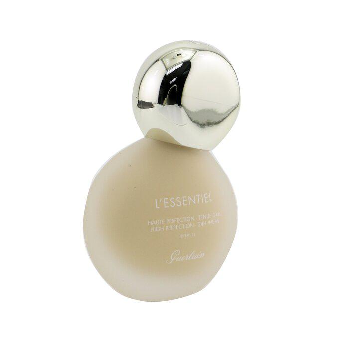 Guerlain 祼光丝雾精华粉底液SPF15 - # 01W Very Light Warm -01W Very Light Warm(30ml/1oz)商品第1张图片规格展示