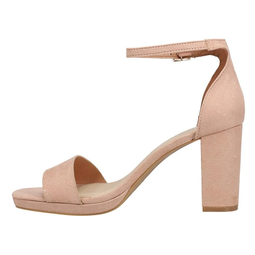 商品Chinese Laundry|Teri Ankle Strap Platform Sandals,价格¥219,第3张图片详细描述