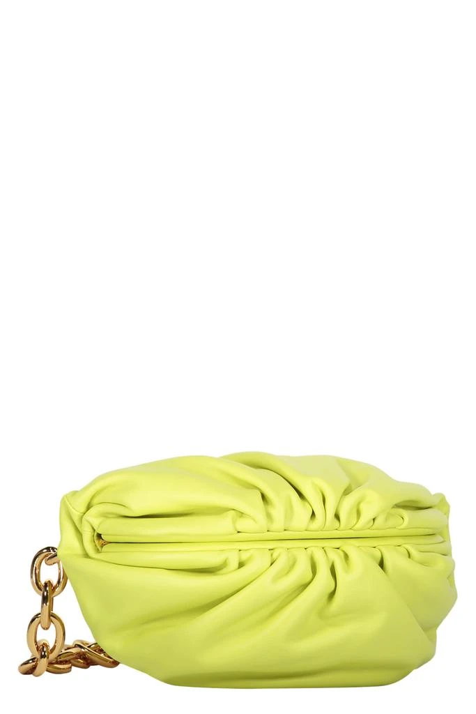 商品Bottega Veneta|The Pouch Mini Leather Belt Bag,价格¥7682,第2张图片详细描述