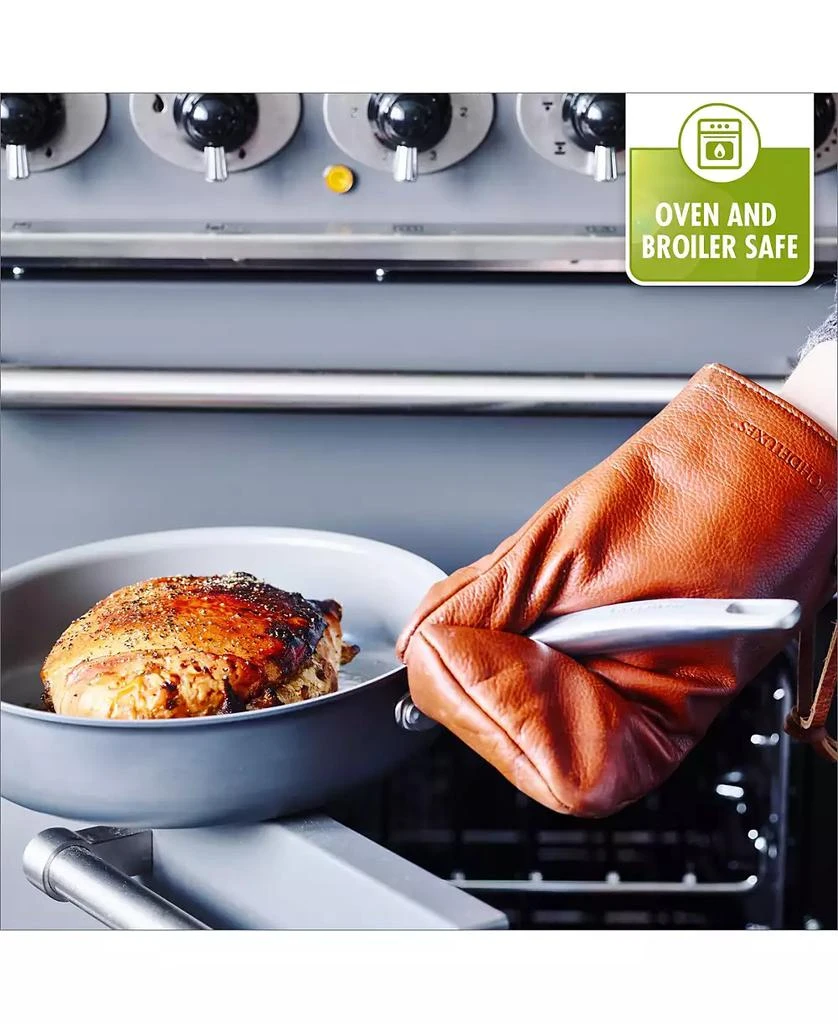 Chatham Ceramic Nonstick 11" Round Grill Pan 商品