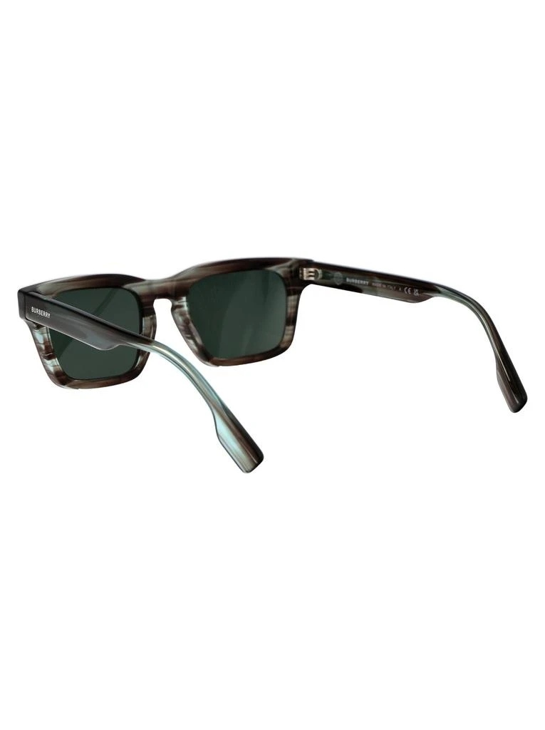 商品Burberry|Burberry Eyewear Rectangle Frame Sunglasses,价格¥1861,第4张图片详细描述