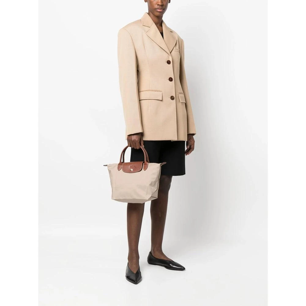 商品Longchamp|Silk Tote Bags,价格¥993,第4张图片详细描述
