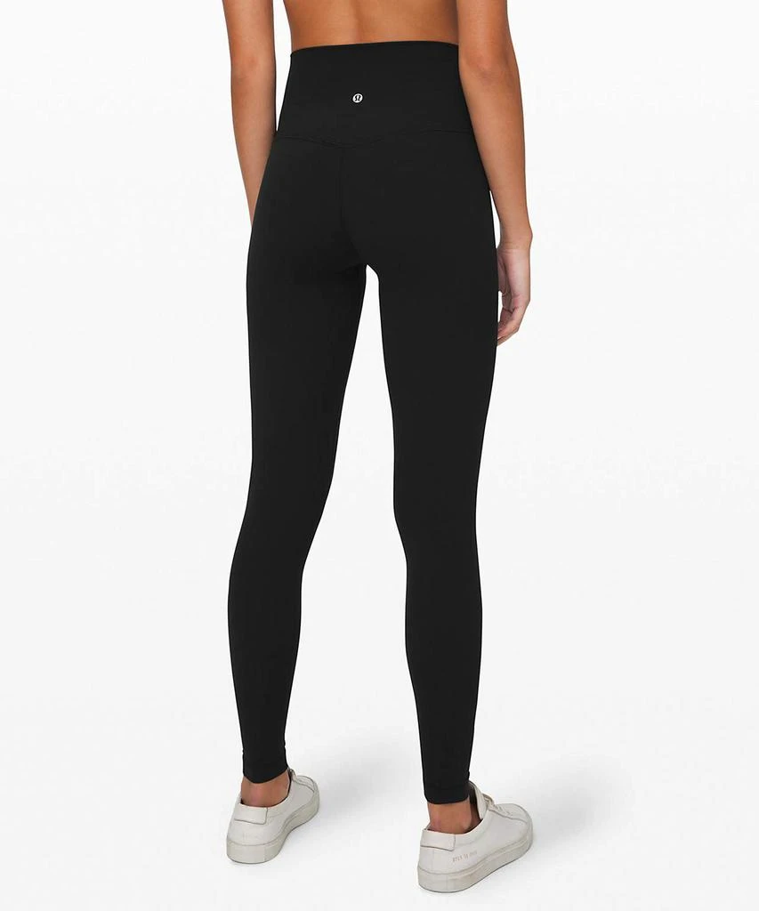 商品Lululemon|女款 Lululemon 紧身裤 瑜伽裤 高腰设计,价格¥1227,第3张图片详细描述