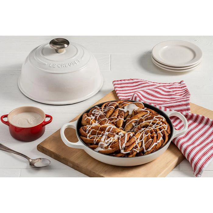 商品Le Creuset|1.75 Qt Cast Iron Bread Oven,价格¥2235,第3张图片详细描述