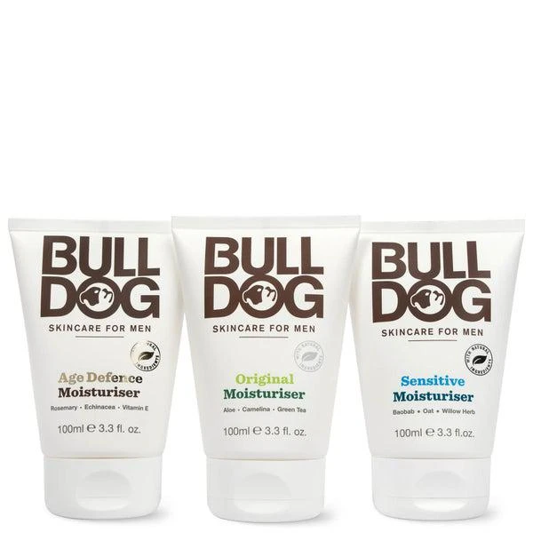 商品Bulldog Skincare for Men|Bulldog Natural Grooming Mega Moisturiser,价格¥236,第1张图片