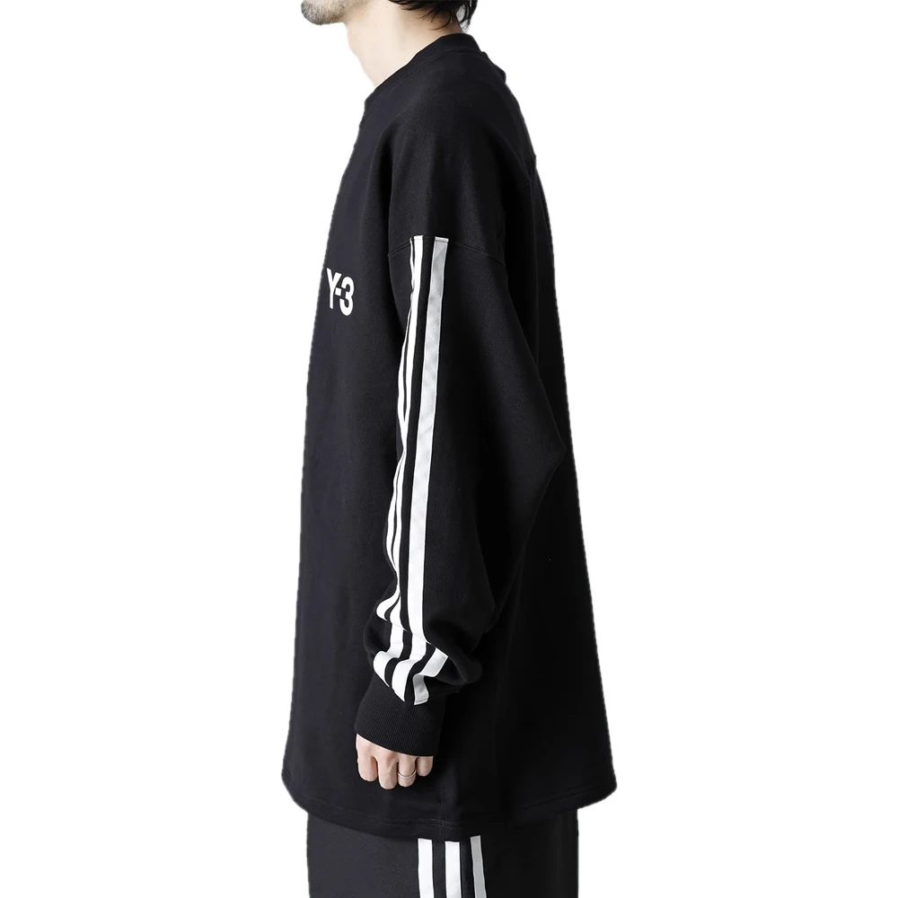 Y-3 黑色男士卫衣/帽衫 HG6073 商品