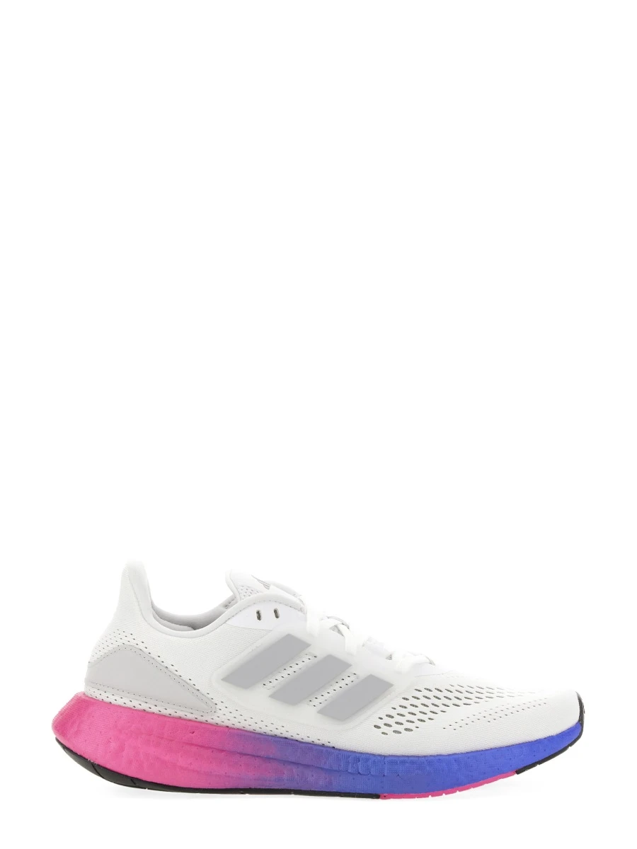 商品Adidas|Adidas 女士休闲鞋 HQ8576FTWWHT 白色,价格¥686,第4张图片详细描述