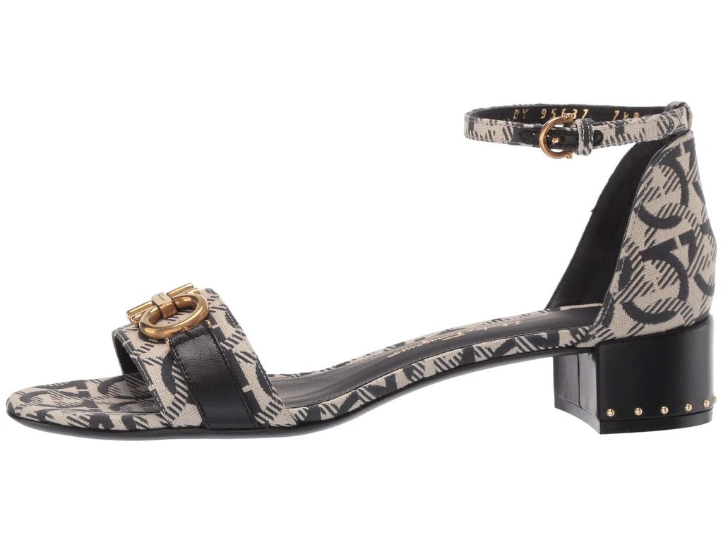 商品Salvatore Ferragamo|Como Printed Sandal,价格¥2160,第4张图片详细描述