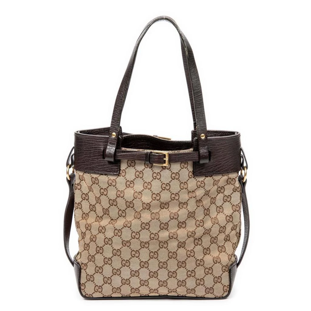 商品Gucci|Tall Belt Tote,价格¥6694,第2张图片详细描述