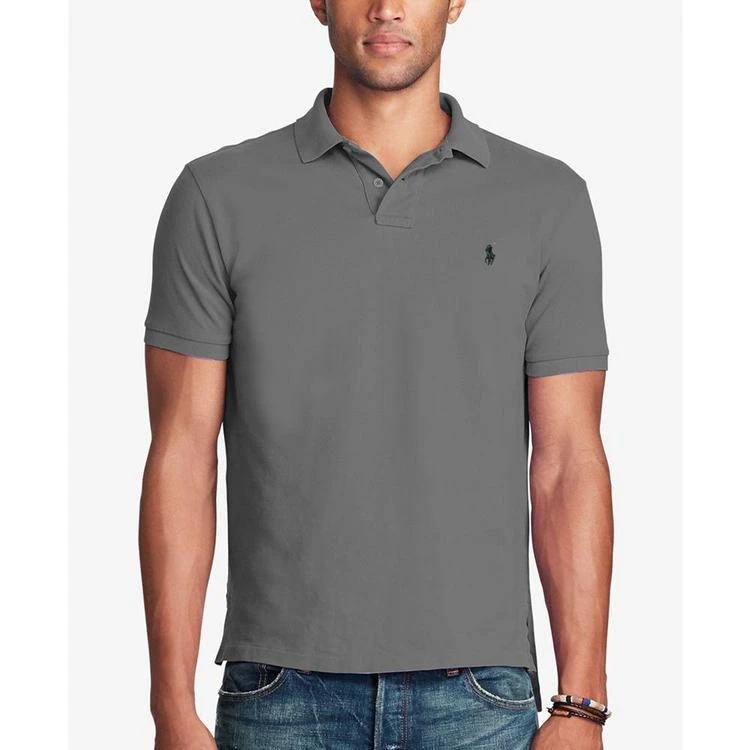 商品Ralph Lauren|Men's Classic-Fit Mesh Polo,价格¥218,第2张图片详细描述