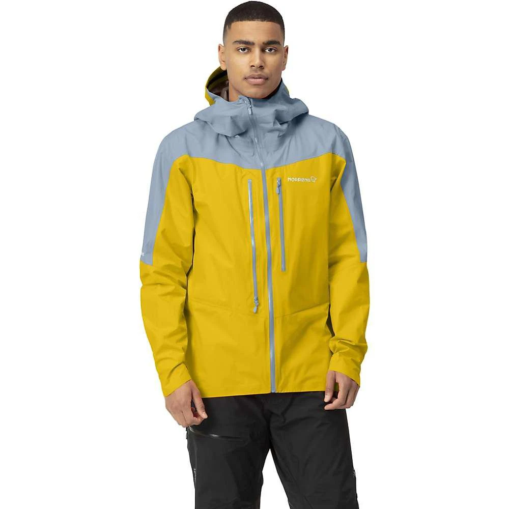 商品Norrøna|Men's Falketind GTX Paclite Jacket,价格¥1968,第1张图片