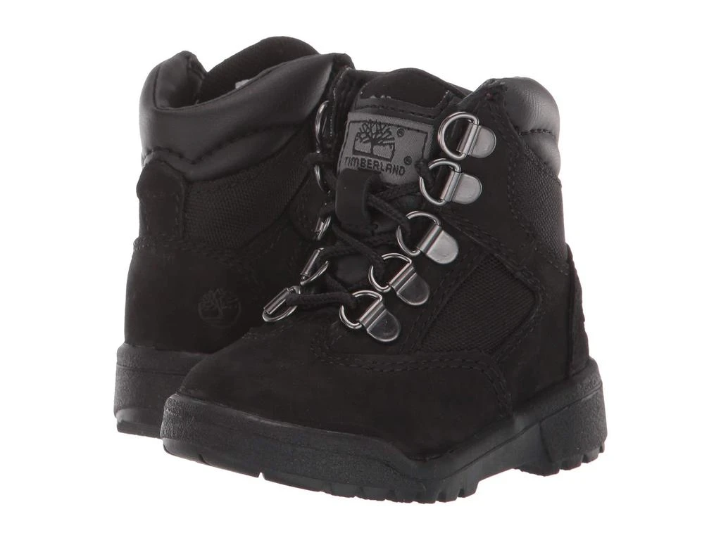 商品Timberland|Field Boot 6" Leather & Fabric (Infant/Toddler),价格¥602,第1张图片