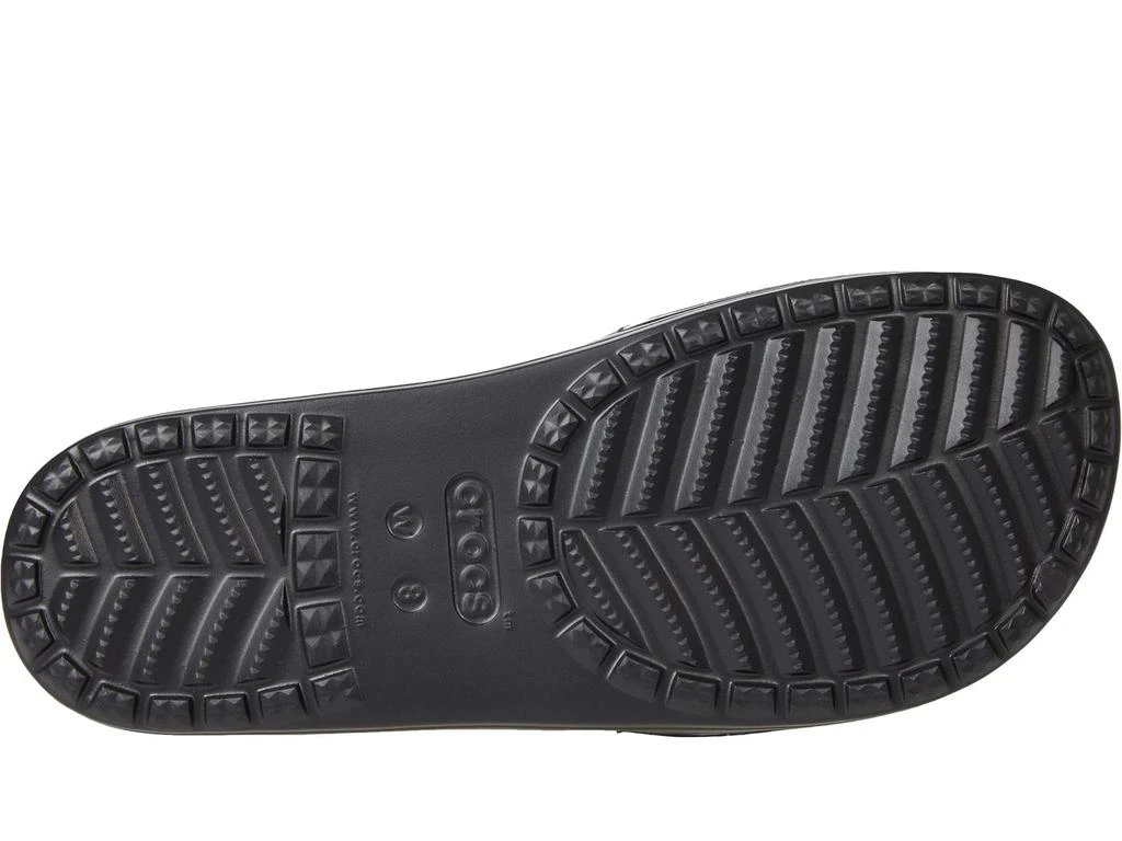 商品Crocs|Sloane Shine Low Slide,价格¥199,第3张图片详细描述