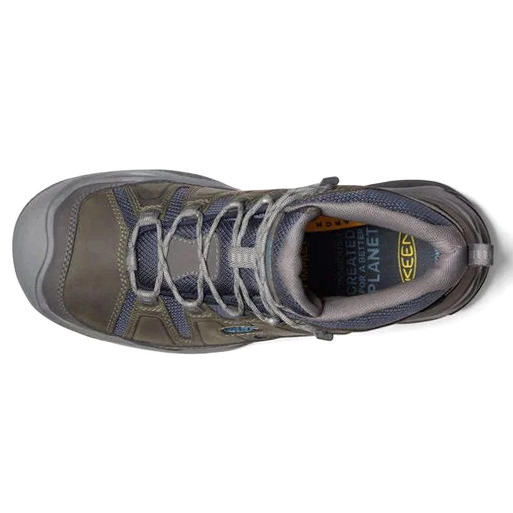 商品Keen|Circadia Mid Waterproof Hiking Boots,价格¥600,第3张图片详细描述