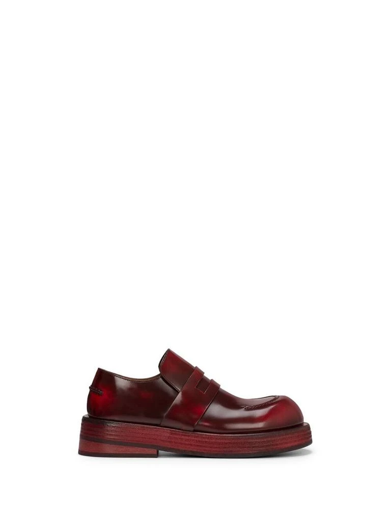 商品Marsèll|Marsèll Musona Loafers,价格¥5207,第1张图片