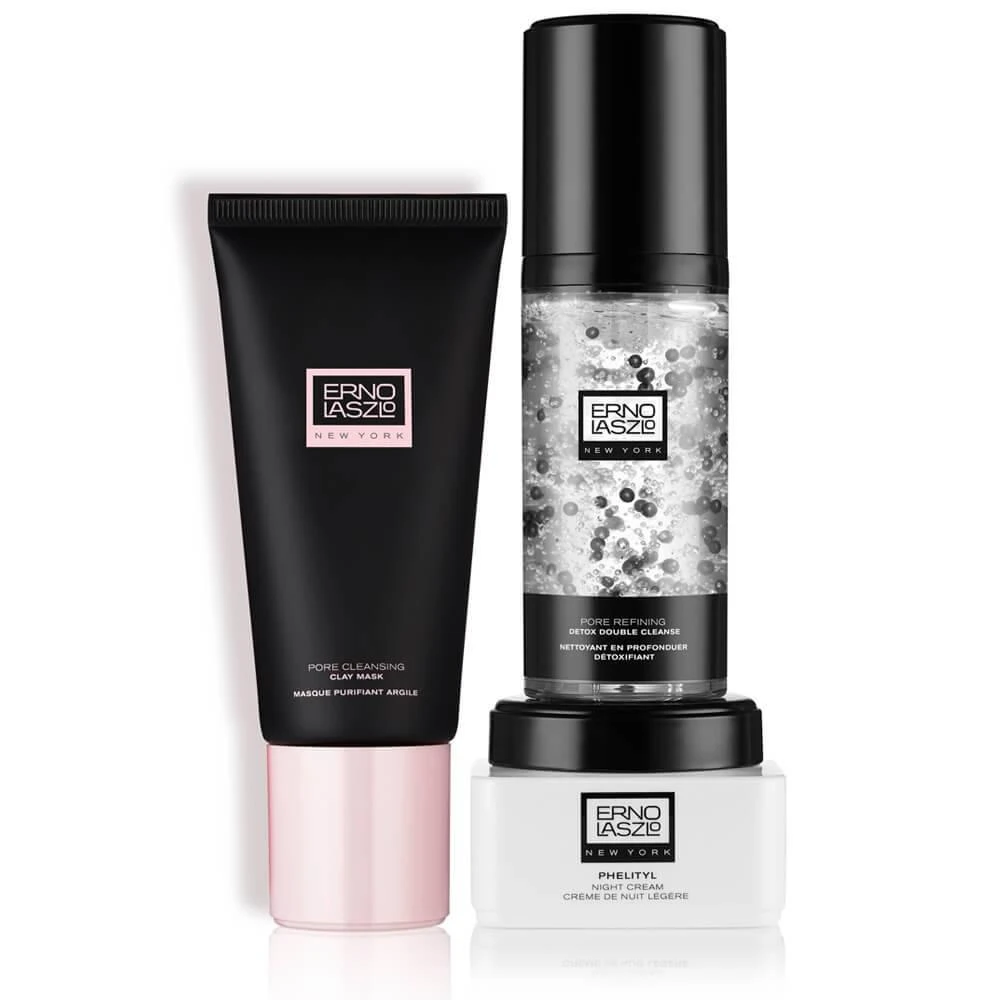 商品Erno Laszlo|新年限量净肤礼盒 (价值$229美金),价格¥919,第1张图片