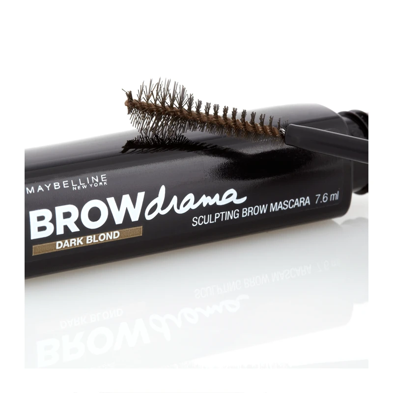 Maybelline New York 美宝莲纽约 自然妆塑形眉膏 7.6ml Medium Brown 商品