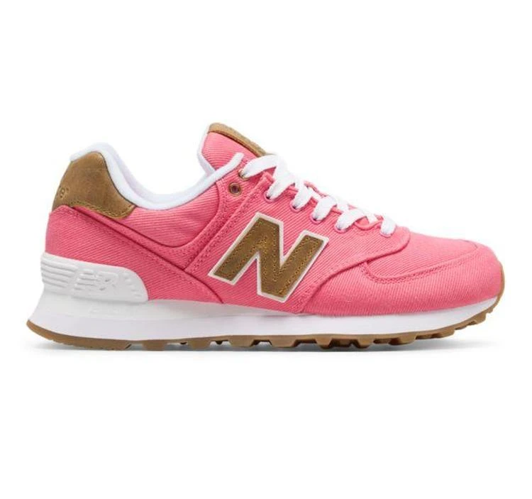 商品New Balance|Women's 574 15 Ounce Canvas,价格¥524,第1张图片