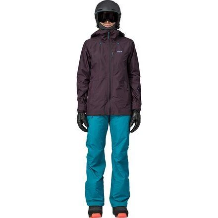 商品Patagonia|Insulated Powder Town Pant - Women's,价格¥1337,第4张图片详细描述