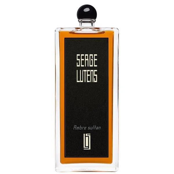 商品Serge Lutens|Serge Lutens Ambre Sultan Eau de Parfum 100ml,价格¥2037,第1张图片