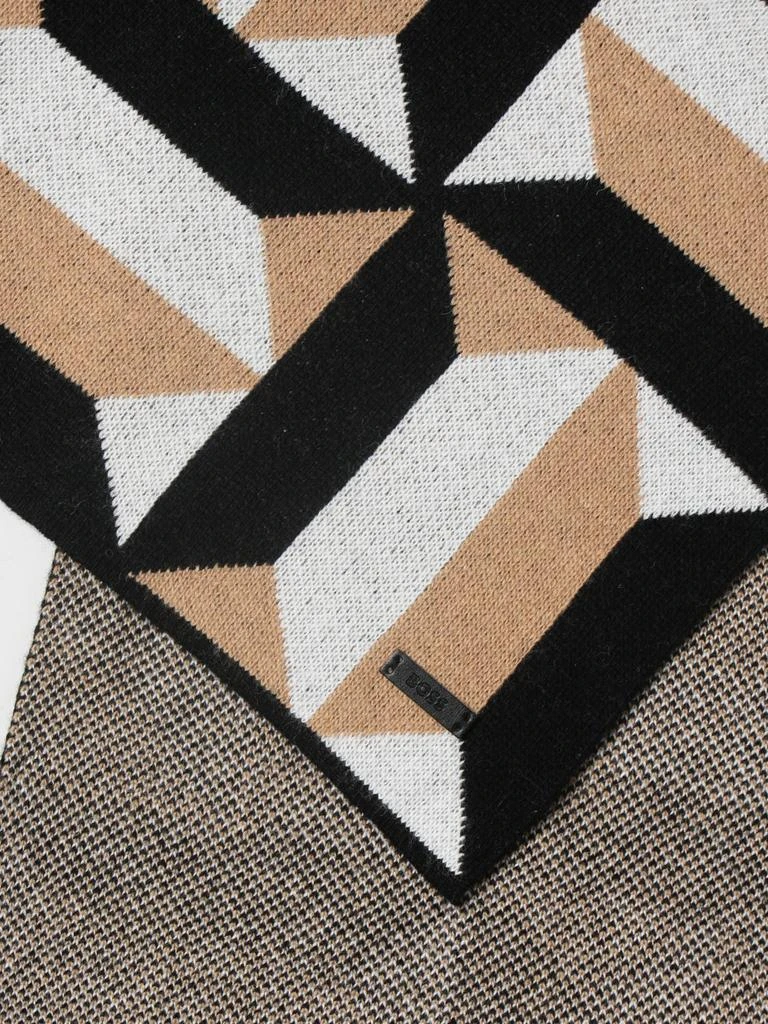 商品Hugo Boss|Boss scarf for man,价格¥477,第3张图片详细描述
