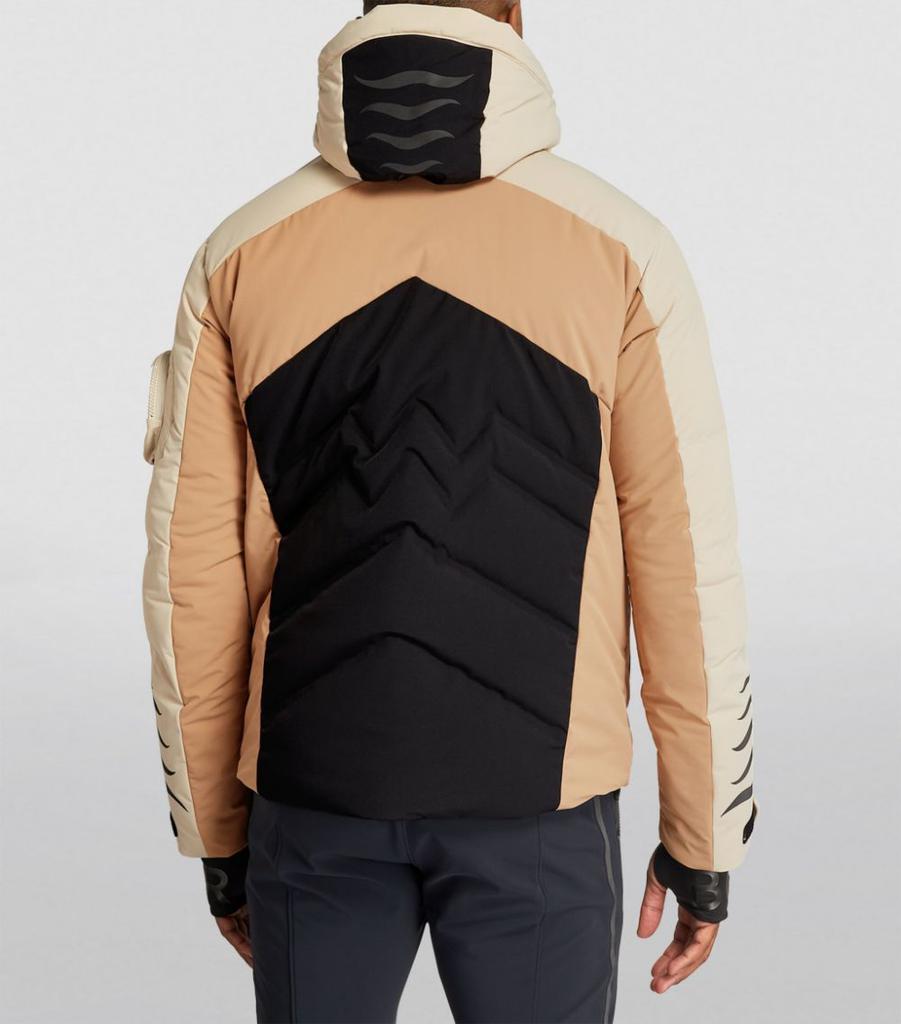 Quilted Jesse-D Ski Jacket商品第4张图片规格展示