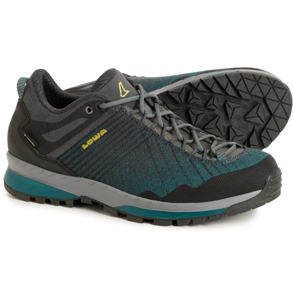 商品Lowa|Lowa Made in Germany Carezza Gore-Tex® Lo Hiking Shoes - Waterproof (For Women),价格¥568,第1张图片详细描述