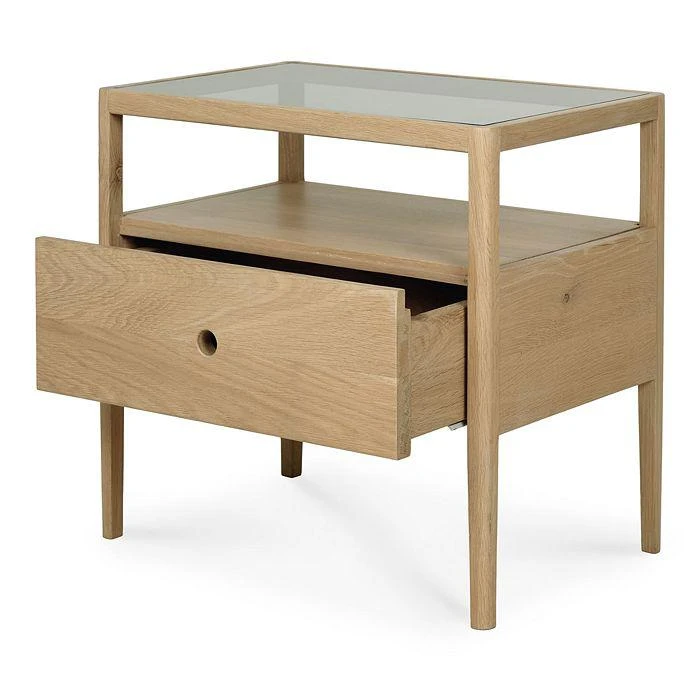 商品Ethnicraft|Spindle Bedside Table,价格¥5971,第3张图片详细描述