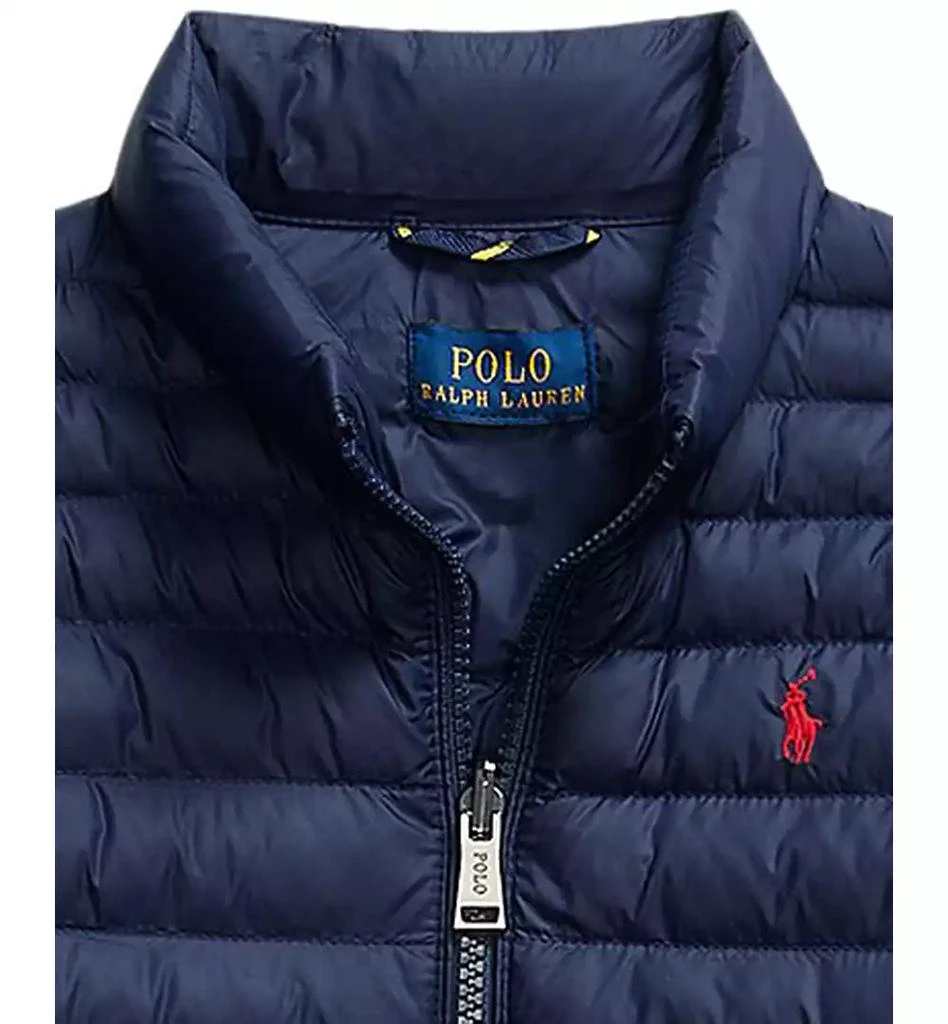 Toddler and Little Boys P-Layer 2 Packable Quilted Jacket 商品