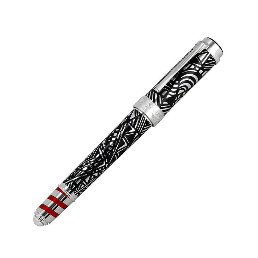 商品MontBlanc|Montblanc Patron of Art Peggy Guggenheim Fountain Pen 113926,价格¥13309,第1张图片