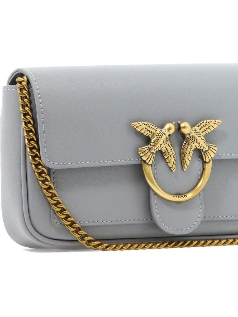 商品PINKO|Pinko Love Pocket Simply Crossbody Bag,价格¥1732,第4张图片详细描述