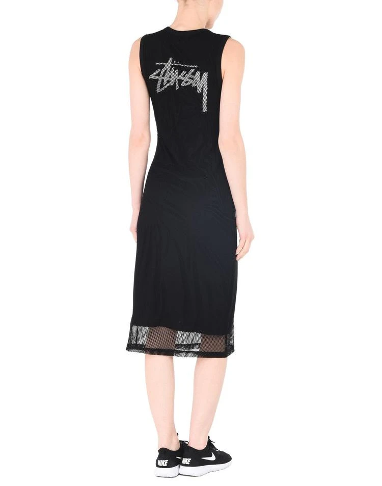 商品STUSSY|REDONDO MESH DRESS,价格¥776,第3张图片详细描述