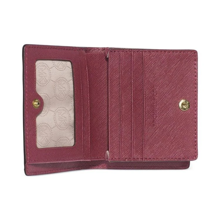 商品Michael Kors|MICHAEL  Jet Set Travel Flap Card Holder,价格¥227,第2张图片详细描述