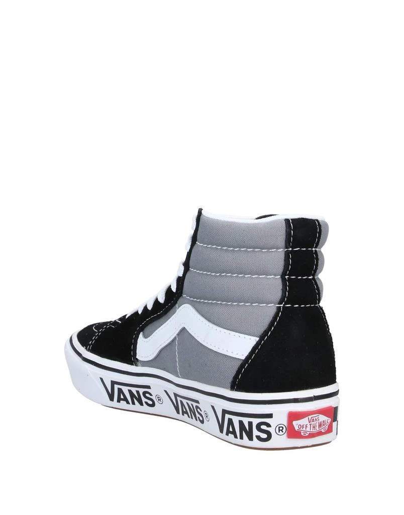 商品Vans|女鞋 Sk8 Hi 休闲鞋 棋盘格,价格¥267,第3张图片详细描述