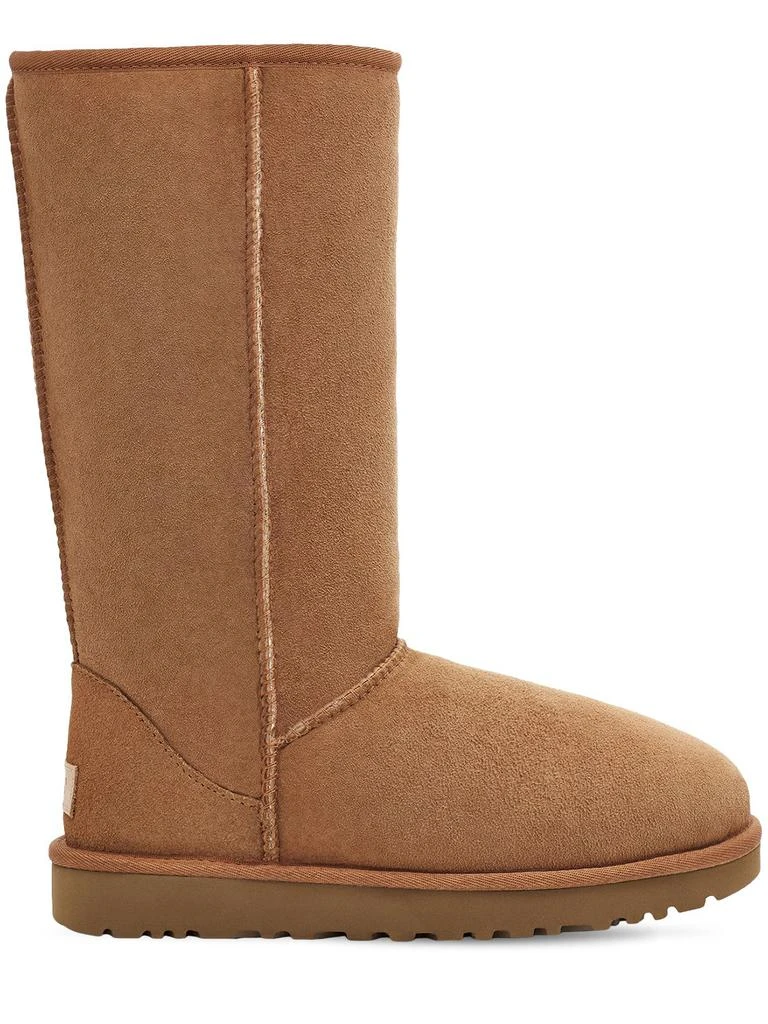 商品UGG|10mm Classic Tall Ii Shearling Boots,价格¥1155,第1张图片