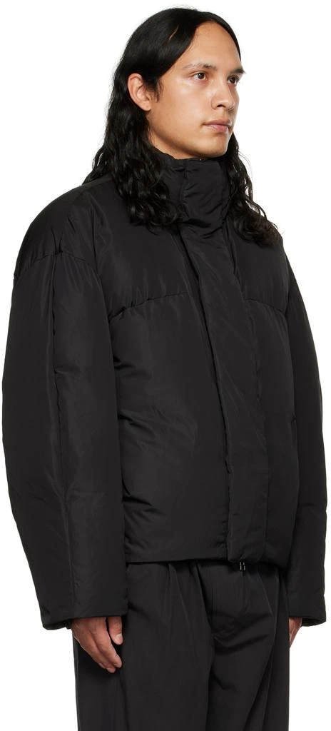 商品LE17SEPTEMBRE|Black Quilted Down Jacket,价格¥3184,第2张图片详细描述