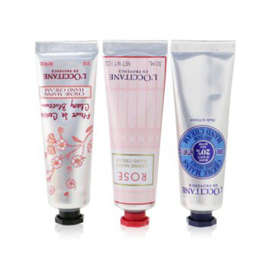 商品L'Occitane|L'Occitane Lovelier Hands Set Gift Set Skin Care 3253581594988,价格¥401,第1张图片