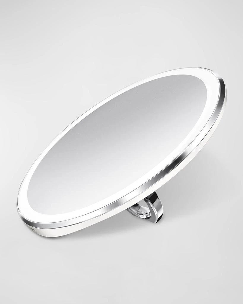 商品simplehuman|紧凑型传感器化妆镜，3 倍放大倍率,价格¥625,第5张图片详细描述