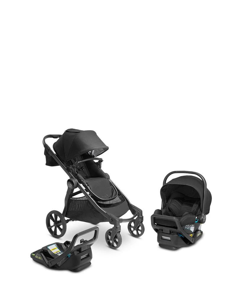 商品Baby Jogger|City Select® 2 Travel System, Eco Collection,价格¥9717,第1张图片