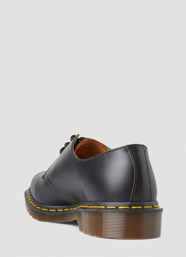 商品Dr. Martens|Vintage 1461 Tech Shoes in Black,价格¥2010,第7张图片详细描述