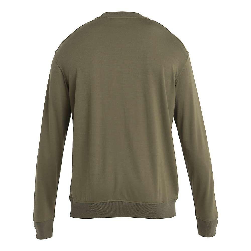 Icebreaker Men's Merino Shifter II LS Sweatshirt商品第5张图片规格展示